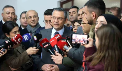 CHP Genel Başkanı Özgür Özel’den Meral Akşener’in savaş ilanına yanıt