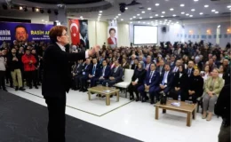 Meral Akşener: Artık biz, biz olmalıyız