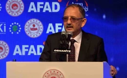 Deprem Bölgesinde 307 Bin Konutun İnşaatı Devam Ediyor