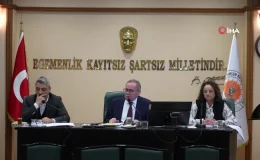 Samsun Büyükşehir Belediye Meclisinde 55 madde karara bağlandı