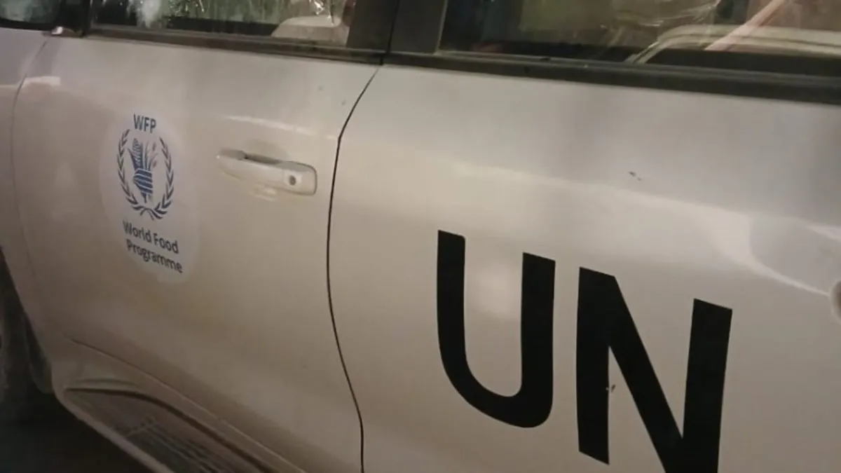 İsrail ordusu gıda aracını hedef almıştı: ABD’den açıklama geldi