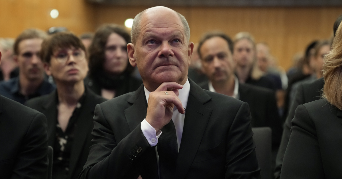 Almanya Şansölyesi Scholz’den AfD’nin seçim sonucuna ilişkin konuştu: Endişe verici