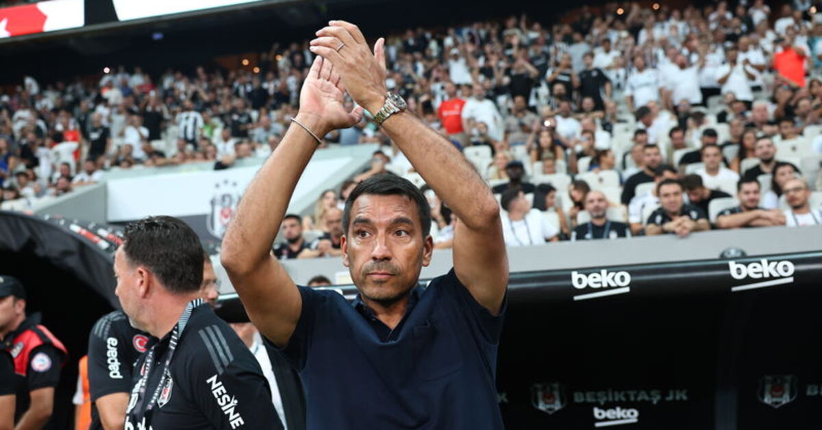 Giovanni van Bronckhorst: “İyi bir başlangıç yaptık”