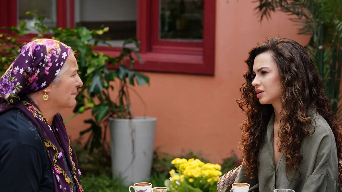 Bir Gece Masalı’nda Canfeza ve Ezra Nene büyük tehlikede!