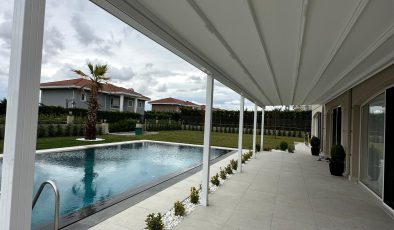 Pergola Tente Sistemleri