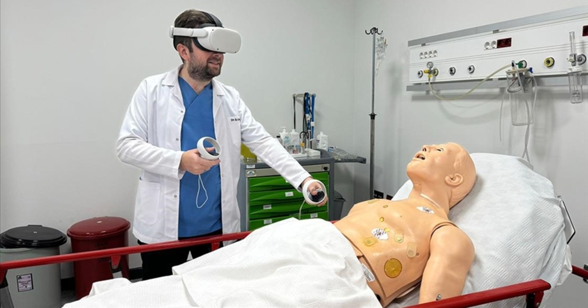 Acil vaka tecrübeleri KTÜ’lü doktorlara birincilik getirdi