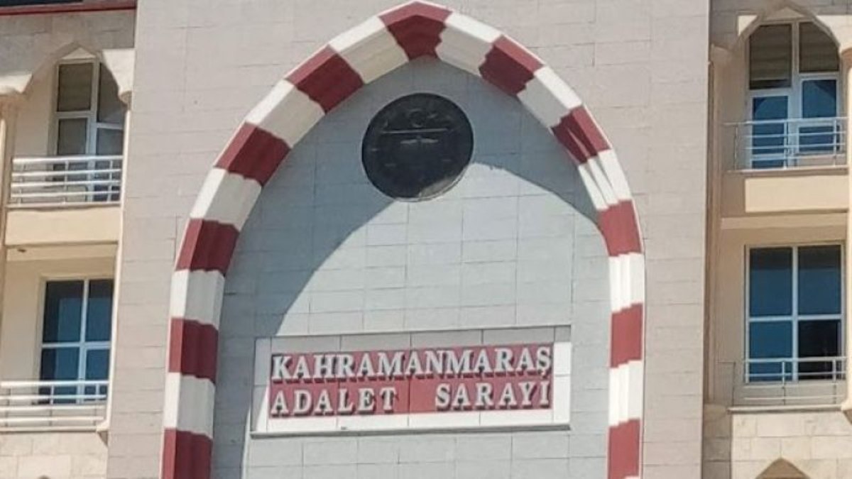 Kahramanmaraş’ta Ebrar Sitesi N Blok’a ilişkin yargılama devam ediyor