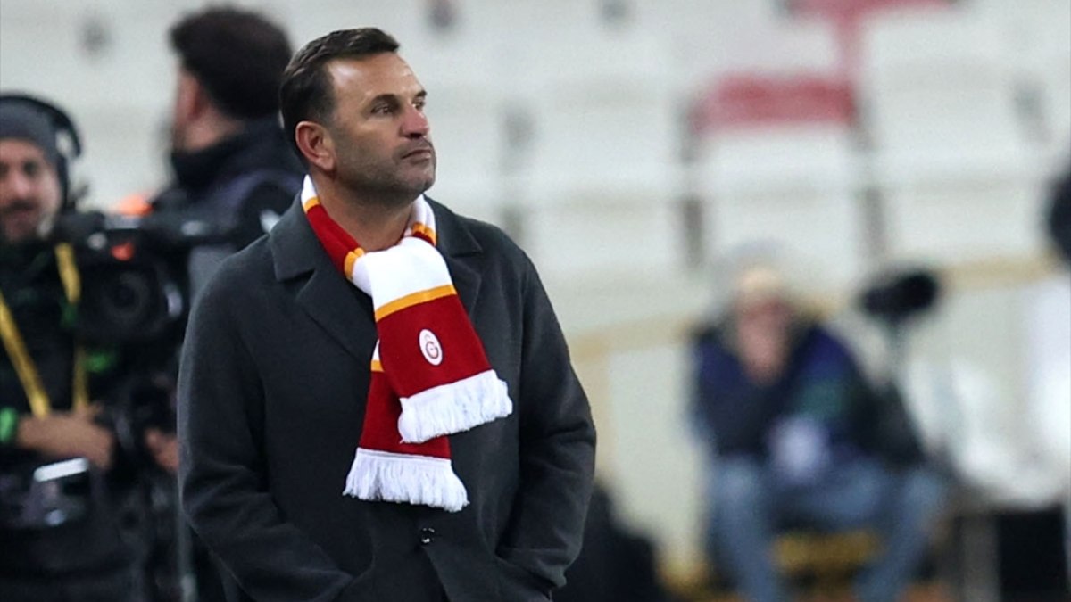 Okan Buruk: Mourinho’ya gülüp geçmek lazım