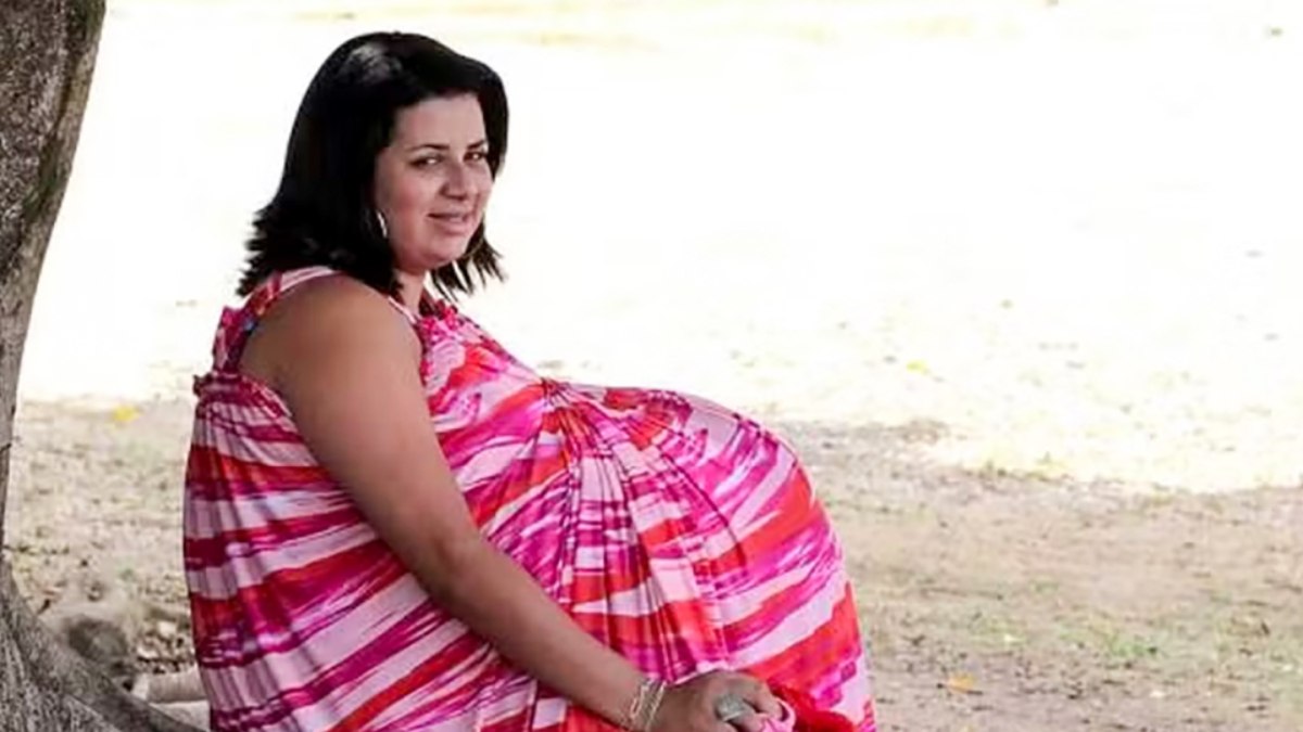 Brezilya’da hamilelik yalanıyla hediye ve yardım toplamıştı: Tekrar ortaya çıktı