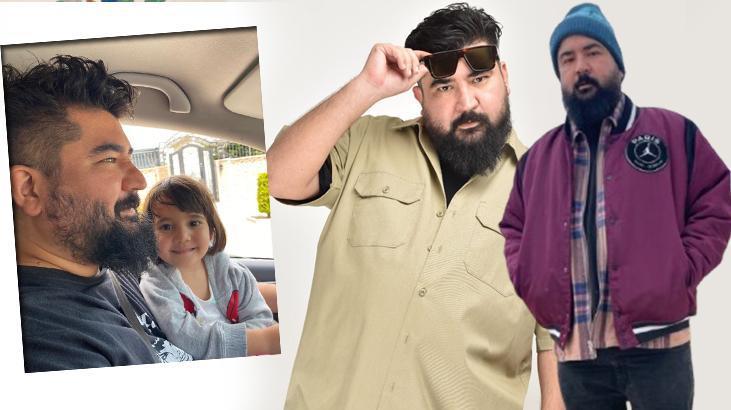 Eypio üçüncü kez baba oldu! Kızına verdiği ismi ilk kez açıkladı