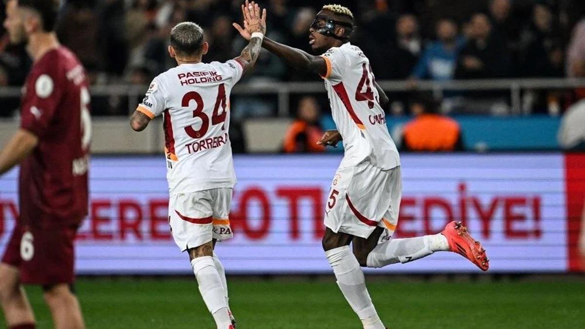 GALATASARAY KONYASPOR MAÇI CANLI İZLE: Galatasaray – Konyaspor maçı ne zaman, saat kaçta, hangi kanalda? İlk 11’ler