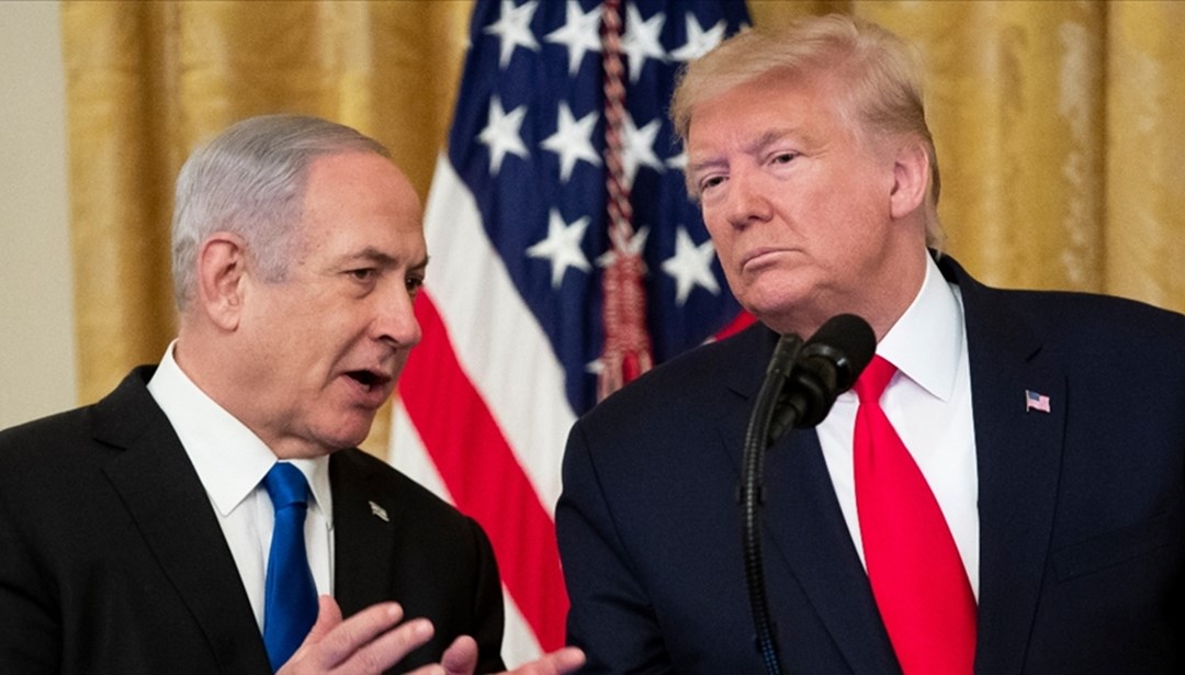 Netanyahu ABD’ye gidiyor: Beyaz Saray’da Trump ile görüşecek