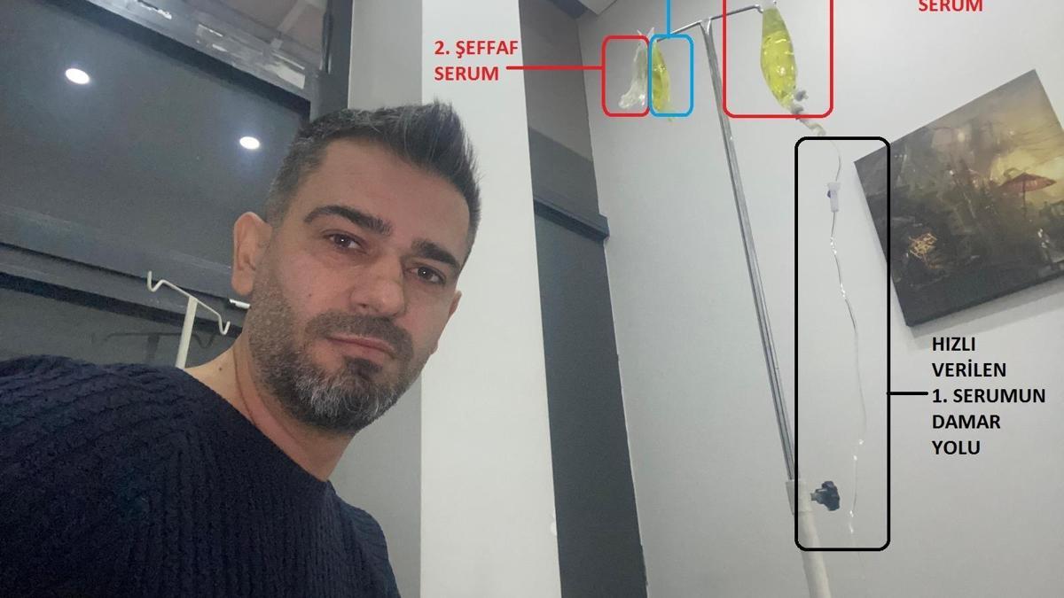 Sarı serum faciasında yeni detaylar! Daha önce diploması iptal edilmiş