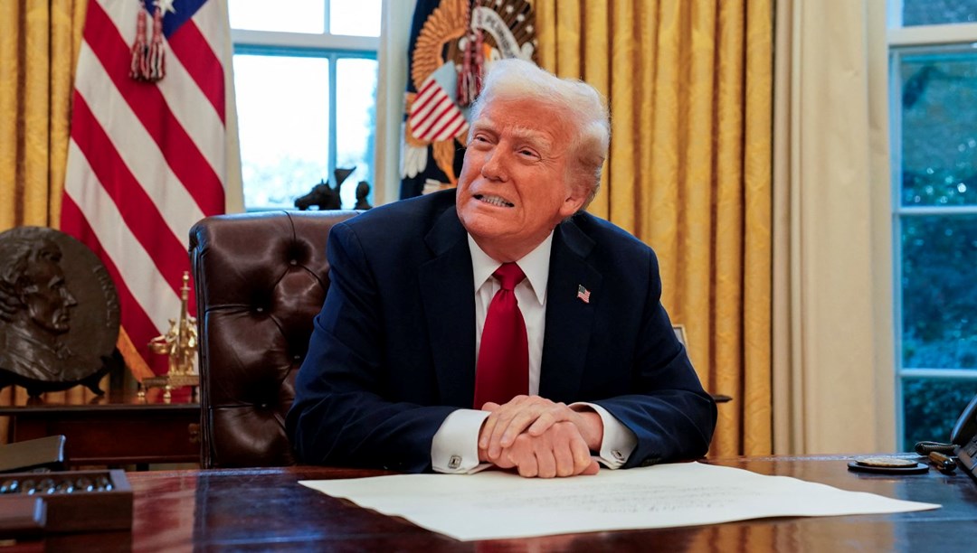 ABD ek vergileri devreye sokuyor: Kanada ve Meksika’ya yüzde 25, Çin’e yüzde 10