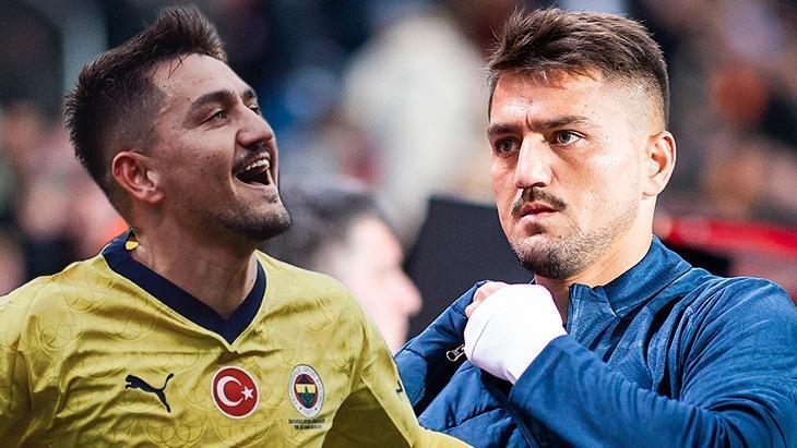 Fenerbahçe, Cengiz Ünder’in ayrılığını açıkladı! İşte yeni kulübü