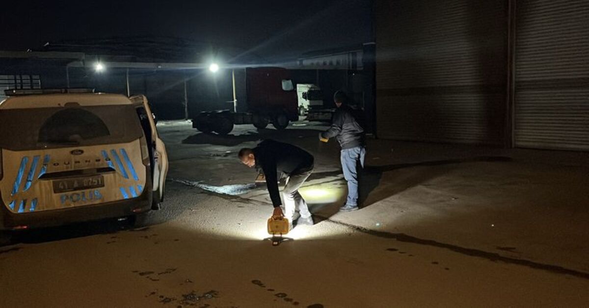 Kayınpeder, damadını vurdu