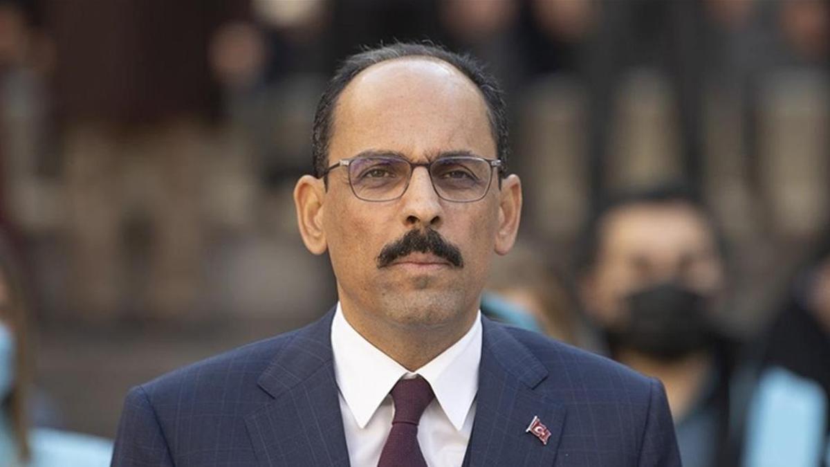 MİT Başkanı İbrahim Kalın’dan İran’da önemli temaslar