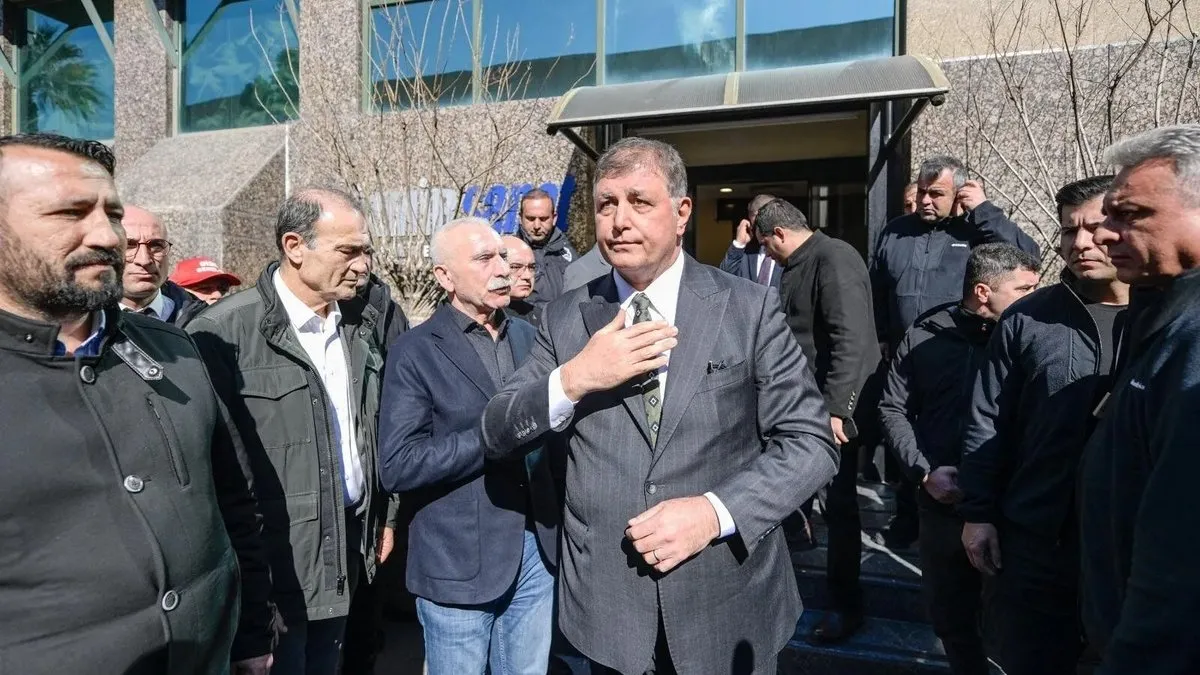 SABAH yazdı Tugay geri adım attı: Süresiz ücretsiz izne çıkarılan işçiler görevlerine geri döndü