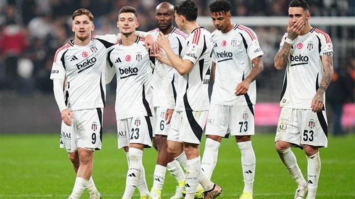 SİVASSPOR – BEŞİKTAŞ MAÇ SONUCU |  Beşiktaş Sivas’tan mutlu dönüyor!