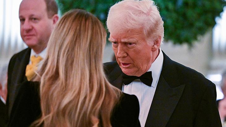 Trump: Putin ile konuştum, Ukrayna’dan da her şeyi istiyoruz