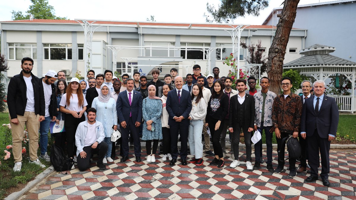 Türkiye Yurt Dışından Öğrenci Kabul Sınavı, 60 ülkede 88 merkezde yapılacak