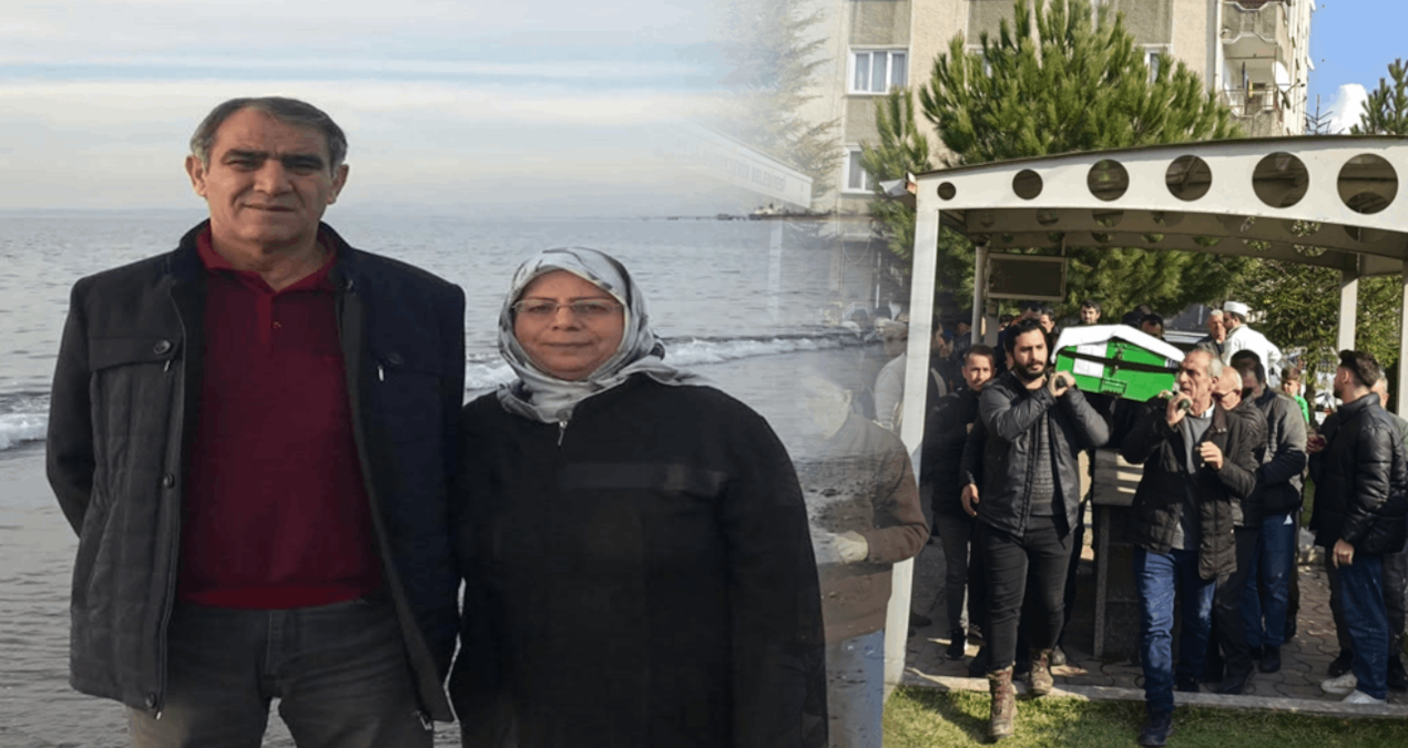 Yarım saat arayla kalp krizi geçiren çift bir gün arayla öldü