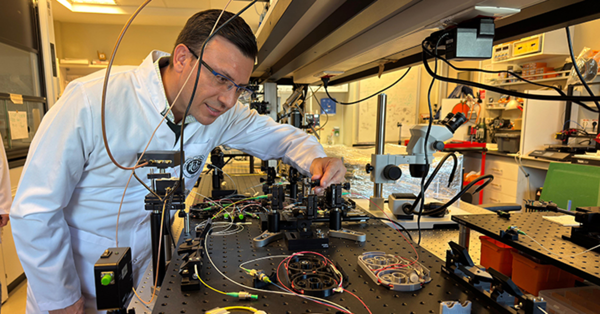 Tersine beyin göçüyle dönen Türk bilim insanlarının cihazlarına ABD’den patent