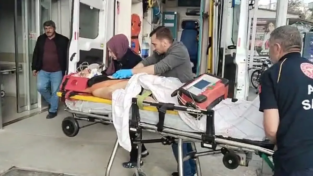 Çorum’da 16 yaşındaki kızı vurdu, ardından intihar etti