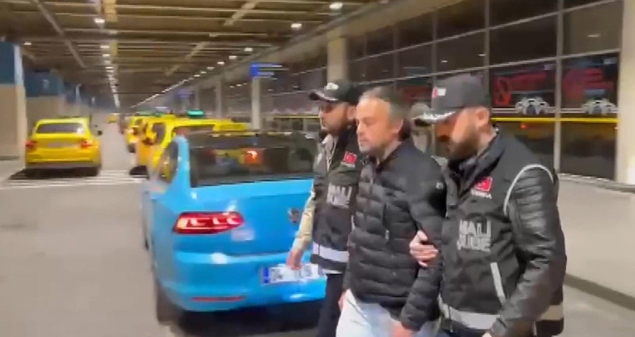 İBB’ye yönelik soruşturmada yeni gelişme: Kaan Ketenci KKTC’de yakalandı