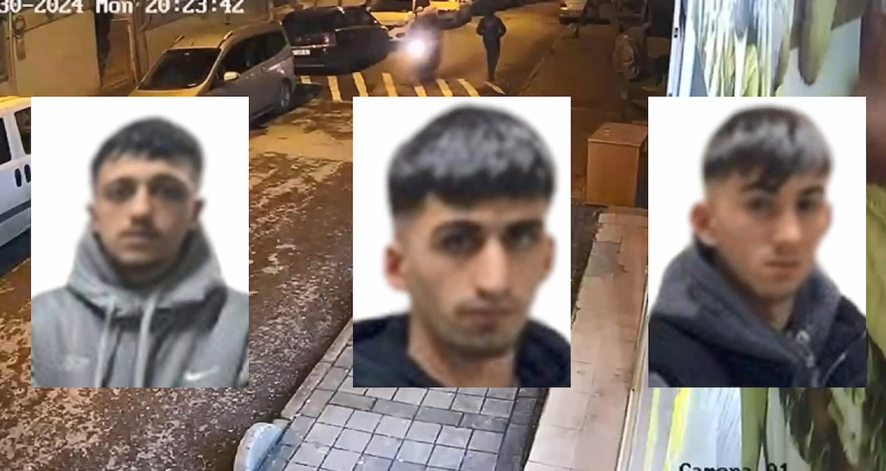 İstanbul’da iş yerlerine kurşun yağdırdılar: 4 tutuklama